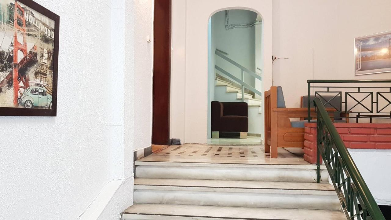 Palette Apartment Carmine - Athens Center, 6 Bd, 3 Bath Ngoại thất bức ảnh