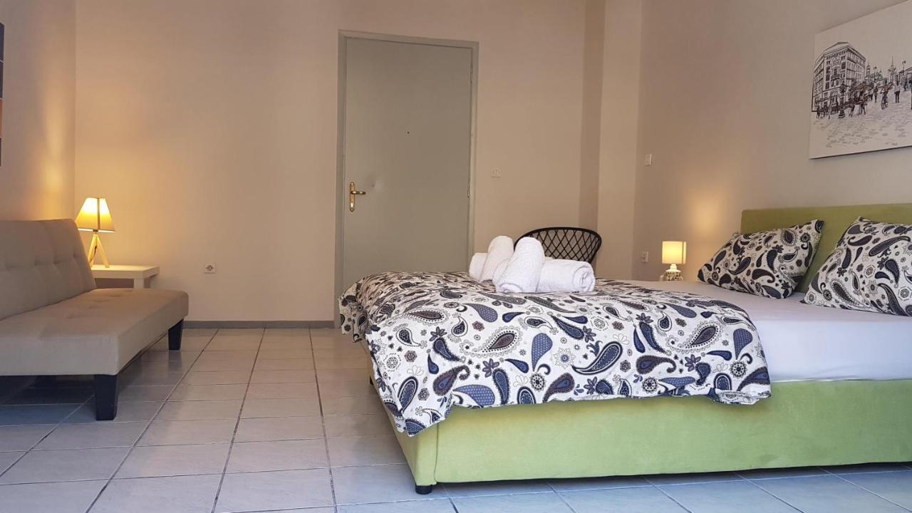 Palette Apartment Carmine - Athens Center, 6 Bd, 3 Bath Ngoại thất bức ảnh